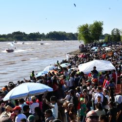 La 48° Fiesta Nacional del Surubí culminó con la Cena Show de los Pescadores en el predio Costa Surubí, donde se anunciaron los ganadores del torneo y se vivió la merecida noche de cierre para un evento emblemático para Goya y el mundo.