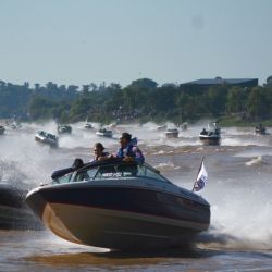 La 48° Fiesta Nacional del Surubí culminó con la Cena Show de los Pescadores en el predio Costa Surubí, donde se anunciaron los ganadores del torneo y se vivió la merecida noche de cierre para un evento emblemático para Goya y el mundo.
