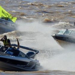 La 48° Fiesta Nacional del Surubí culminó con la Cena Show de los Pescadores en el predio Costa Surubí, donde se anunciaron los ganadores del torneo y se vivió la merecida noche de cierre para un evento emblemático para Goya y el mundo.