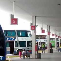 Ahora, viajar a Mar del Plata en micro sale más barato.