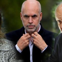Alonso y Lombardi acusan a Larreta de traidor y mal perdedor