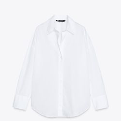 camisa zara