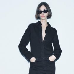 camisa zara