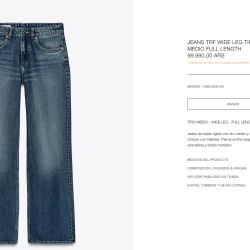 jeans