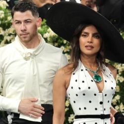 Priyanka Chopra y Nick Jonas