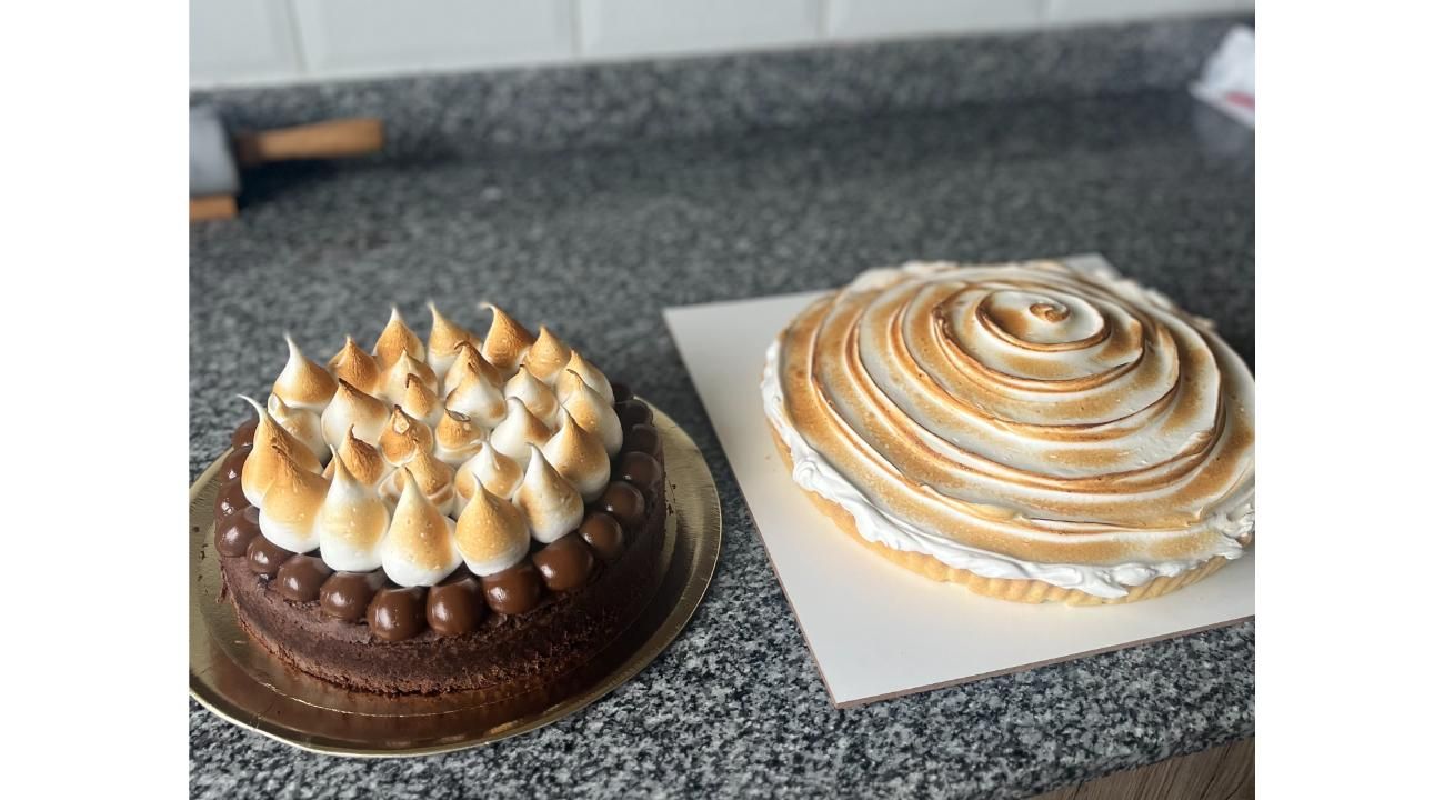 Lo que nadie ve de emprender en pastelería
