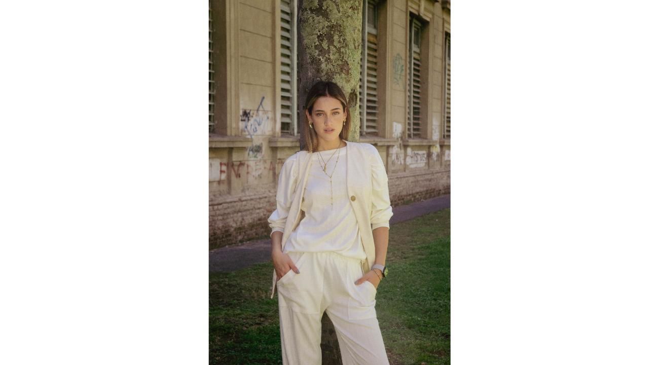 Moda con identidades: la propuesta atemporal de Sara Casado