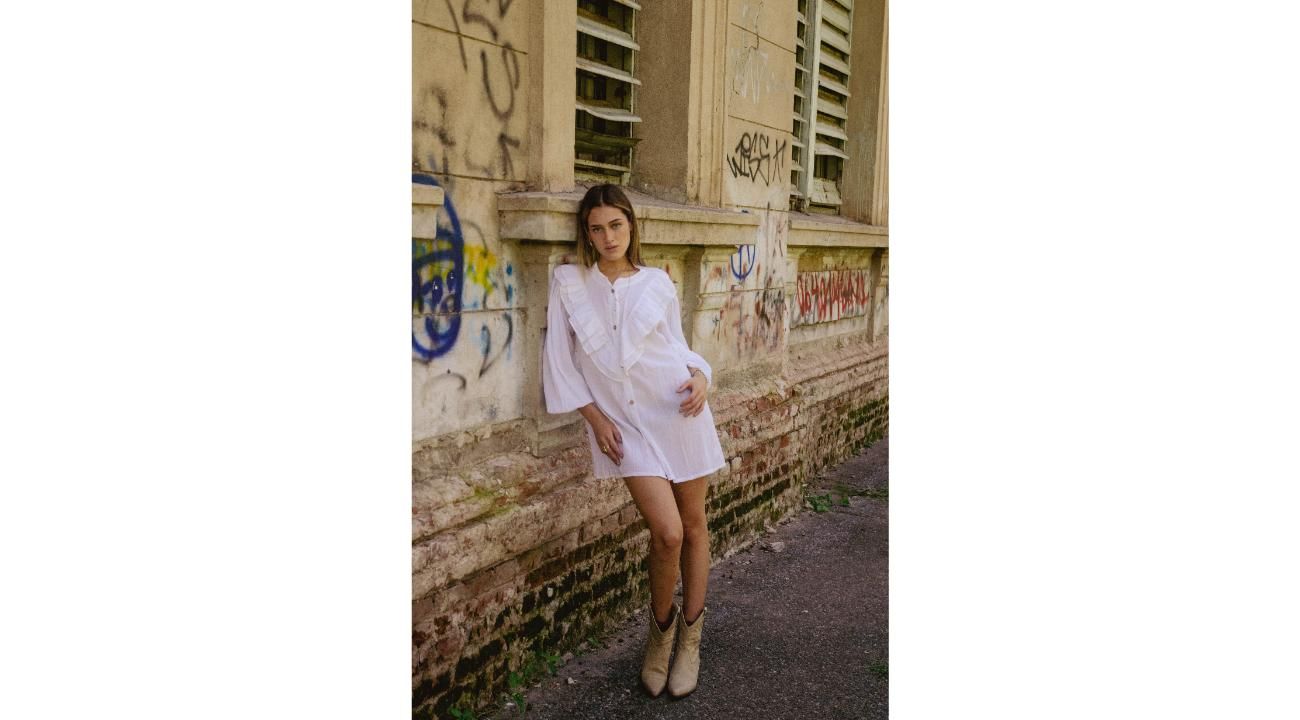 Moda con identidades: la propuesta atemporal de Sara Casado