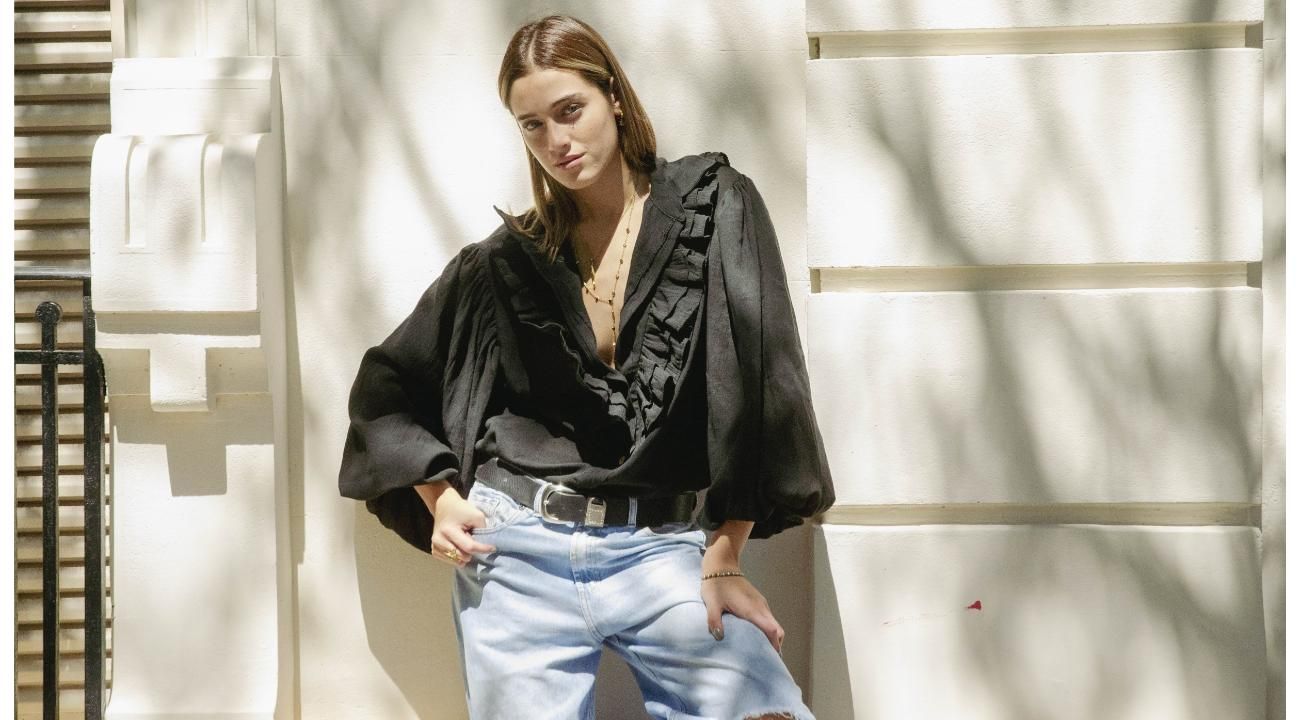 Moda con identidades: la propuesta atemporal de Sara Casado