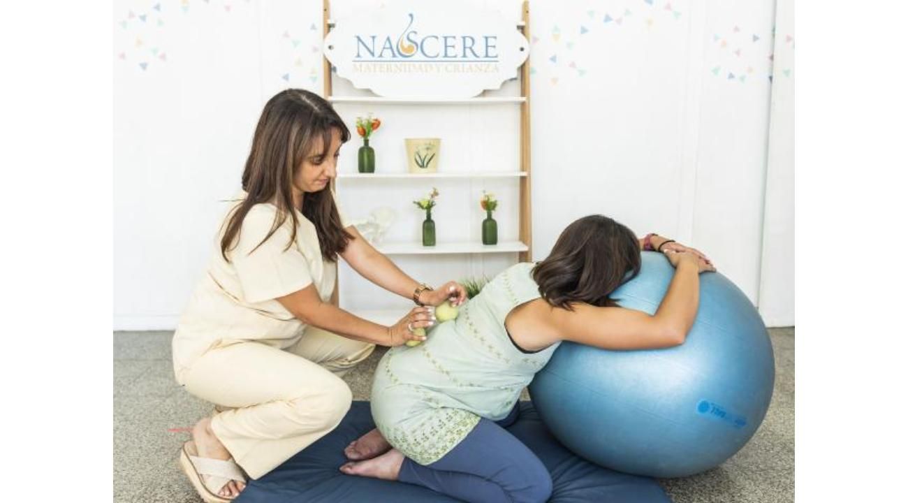 Nascere: El movimiento que transforma nacimientos