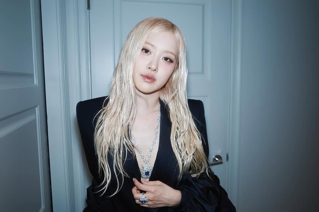 Rosé en la MET Gala 2025