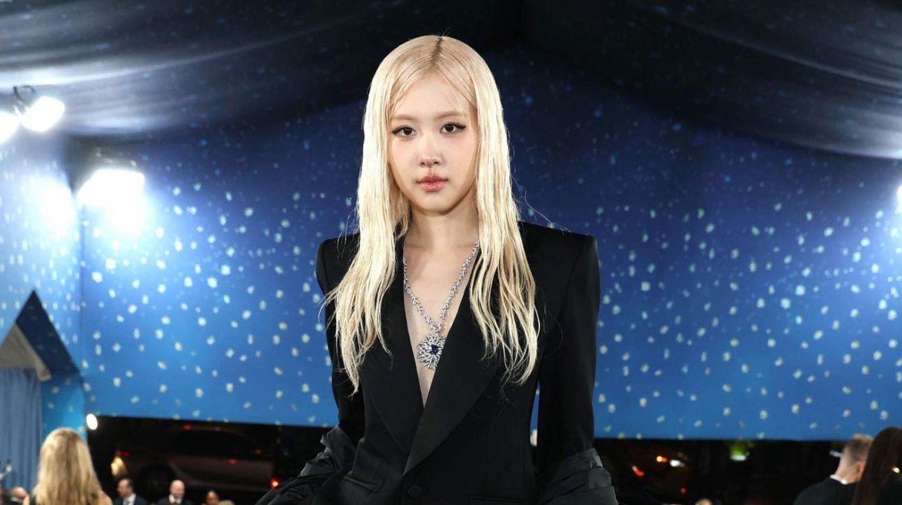 Rosé en la MET Gala 2025