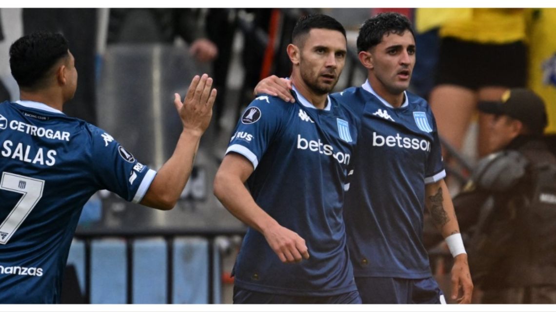 Qué resultados necesita Racing para clasificar a los octavos de final ...
