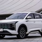 JAC JS8 Pro