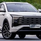 JAC JS8 Pro