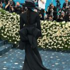Rihanna embarazada MET Gala 2025