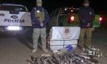 Preocupa el aumento de la pesca furtiva en el sur del país