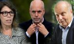 Alonso y Lombardi acusan a Larreta de traidor y mal perdedor