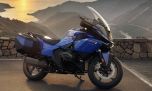 BMW presentó la nueva R 1300 RT