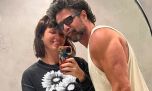 Luciano Castro pidió casamiento a Griselda Siciliani: que dijo ella