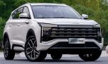 JAC lanzó el nuevo JS8 Pro