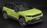 Jeep reveló todos los detalles de la nueva generación del Compass