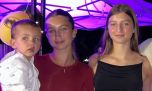 Desde la distancia, Allegra e Indiana Cubero le dedicaron tiernos mensaje a Luca Cubero por su cumpleaños