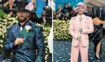 Maluma y J Balvin deslumbraron en la Met Gala 2025: qué looks eligieron
