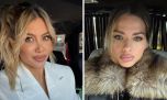La provocación de Wanda Nara hacia la China Suárez por el uso de joyas