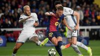 Inter vs Barcelona