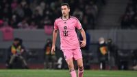 Sergio Busquets
