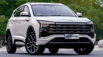 JAC JS8 Pro