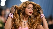 Shakira en la MET Gala