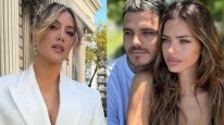 Wanda Nara aseguró que la China Suárez tiene "amenazado" a Mauro Icardi:"Ama que yo me enloquezca"