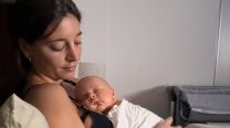 Sol Pérez reveló su experiencia con la maternidad: 'Es difícil y agotadora'