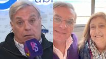 Carlos Monti se emocionó al recordar a su esposa, Silvia