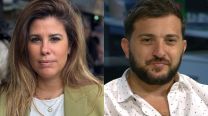 Cecilia Insinga y Diego Brancatelli
