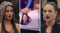 Chiara Mancuso eliminada de Gran Hermano