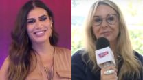 Florencia de la V y Evelyn Von Brocke