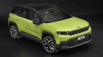 Jeep reveló todos los detalles de la nueva generación del Compass