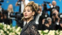 LISA en la MET GALA 2025