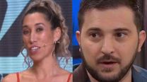 Luciana Elbusto y Diego Brancatelli