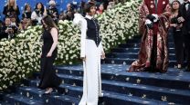 Los seis mejores looks de la Met Gala 2025: cuando la moda es política