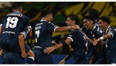 Racing vs. Bucaramanga
