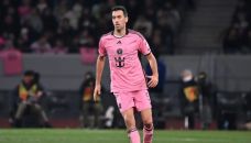 Sergio Busquets