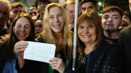 Afiliación de Patricia Bullrich a La Libertad Avanza 20250506