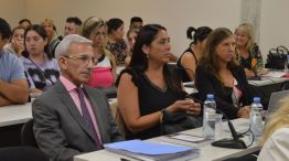Carlos Nayi y Ana Pagliano