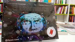 El Eternauta - Libro