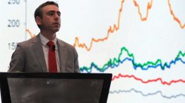 Jaime Reusche, analista senior Moody's Argentina 20250506
