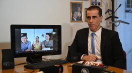 Juan Pablo Gallego, exabogado del caso Loan 20250506